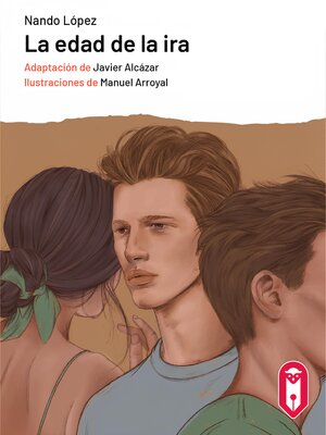 cover image of La edad de la ira